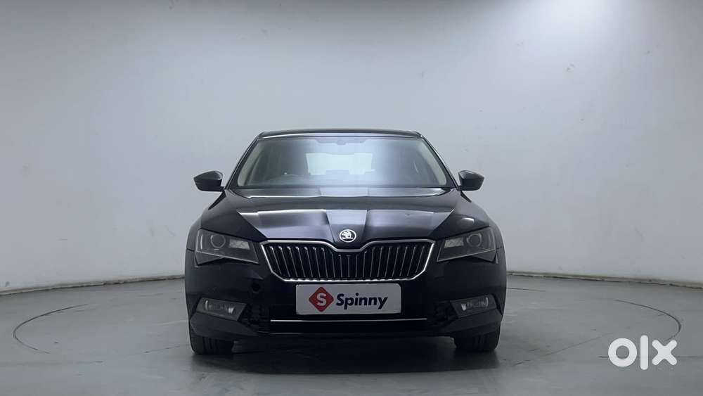 Skoda Superb 2.0 L&k Tsi At, 2016, Diesel