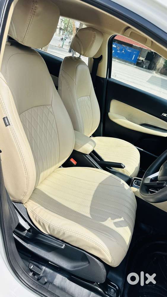 Honda City V Petrol Cvt, 2023, Petrol