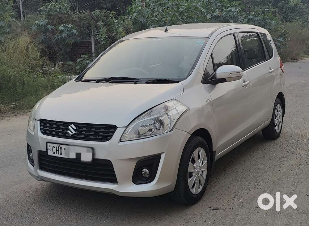 Maruti Suzuki Ertiga Shvs Vdi, 2014, Diesel