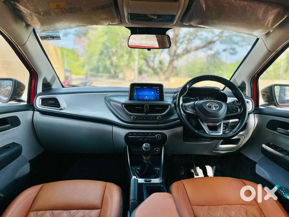 Tata Altroz Xz, 2021, Petrol