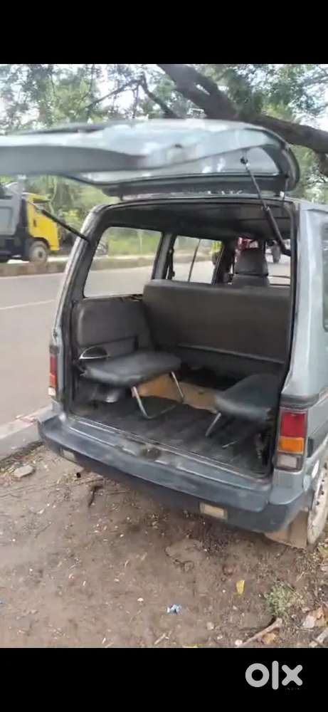 Maruti Suzuki Brezza 2002 Model