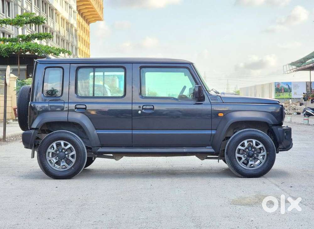 Maruti Suzuki Jimny Alpha Mt, 2024, Petrol