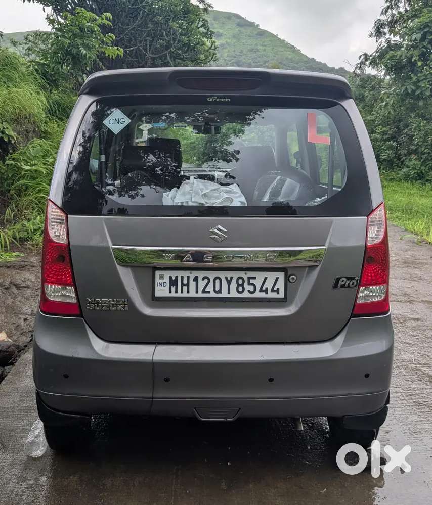 Maruti Suzuki Wagon R 2018