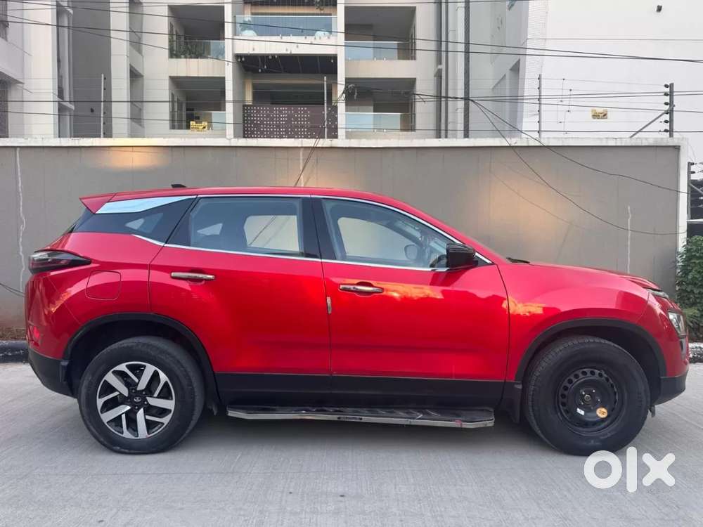 Tata Harrier 2.0 Xza Plus Kaziranga Edition, 2023, Diesel