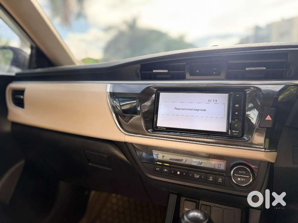 Toyota Corolla Altis D-4d G, 2015