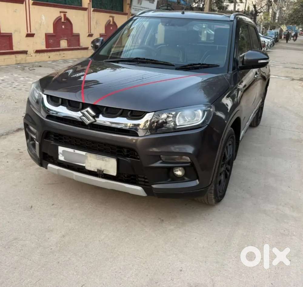 Maruti Suzuki Brezza 2019