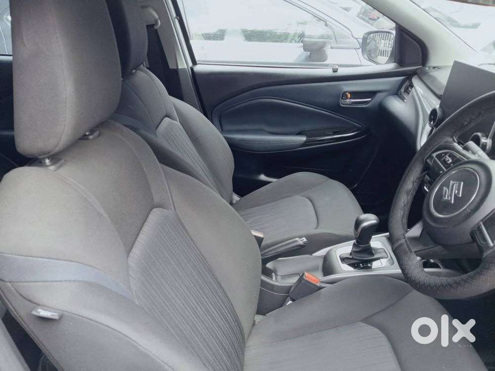 Maruti Suzuki Baleno 1.2 Zeta At, 2025, Petrol