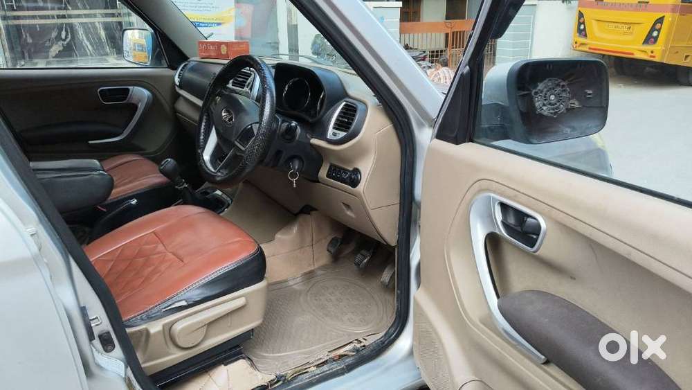 Mahindra Tuv 300 Mhawk100 T8, 2015, Diesel