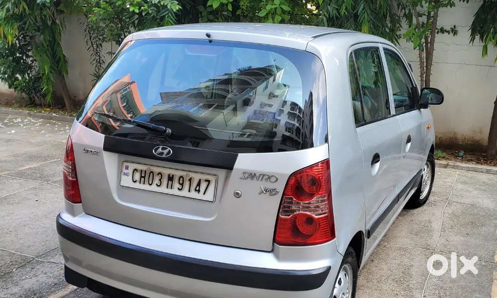 Hyundai Santro Xing  ( Xg) Top Model October, 2003 Manual Petrol