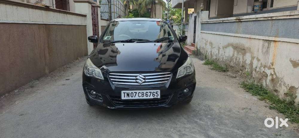 Maruti Suzuki Ciaz 2014-2017 Zxi Plus, 2015, Petrol