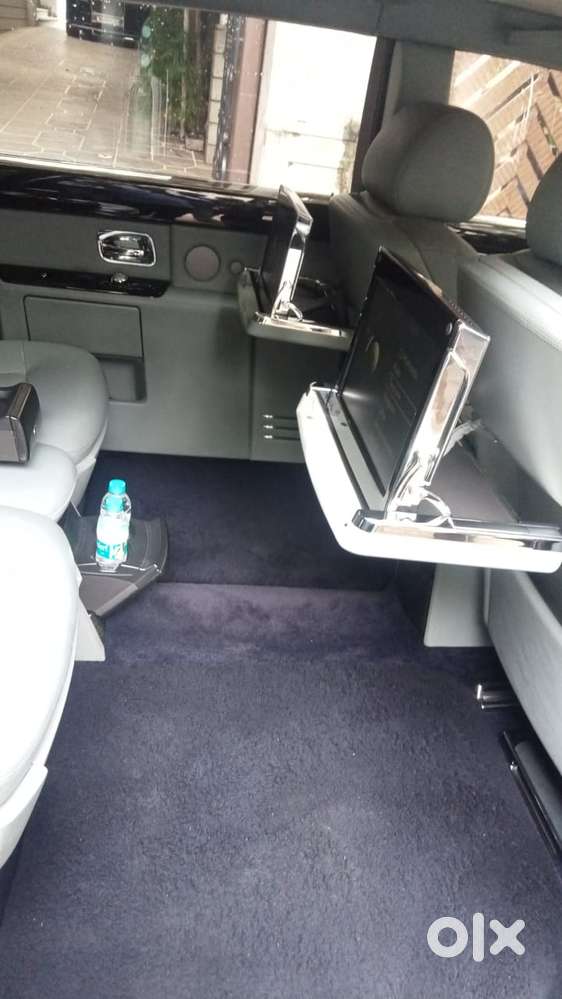 Rolls-royce Phantom Series Ii Ewb, 2014, Petrol