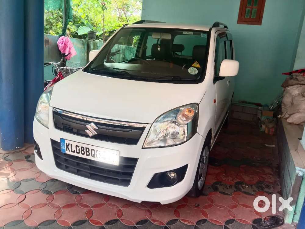 2018 Wagnor Vxi Single Owner Showroom Condition