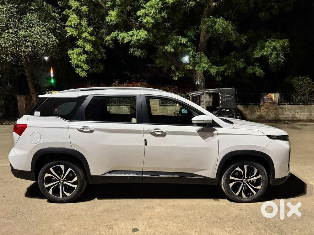 Mg Hector 2024 Petrol Well Maintained