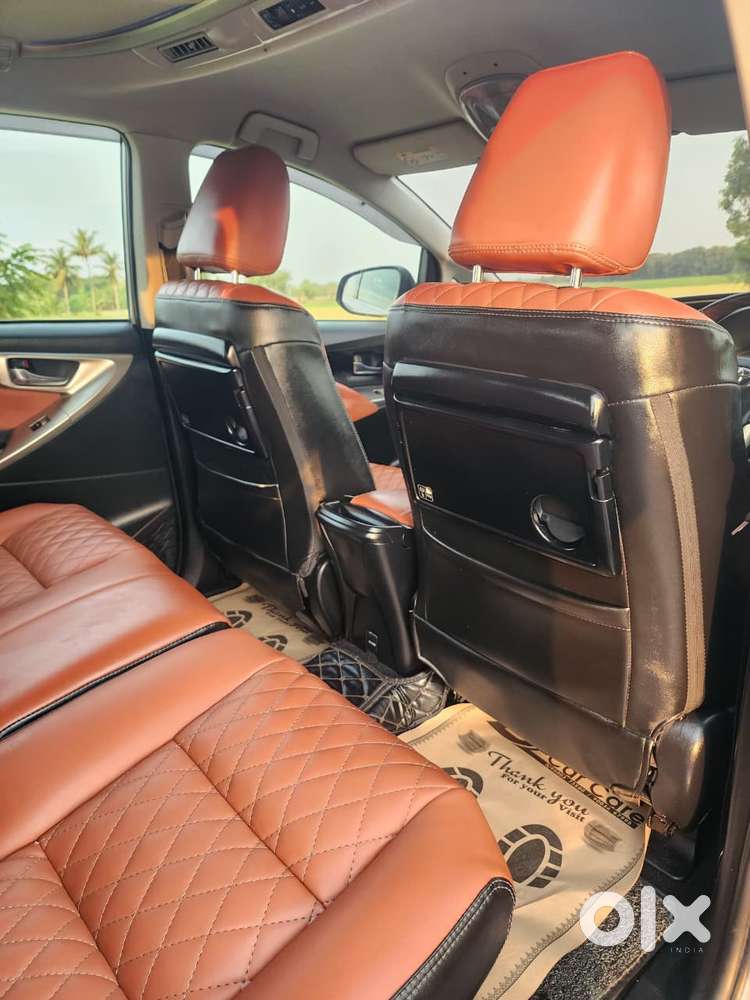 Toyota Innova Crysta 2.4 V 7 Str, 2020, Diesel