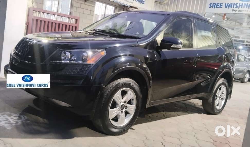 Mahindra Xuv500 W8, 2012, Diesel