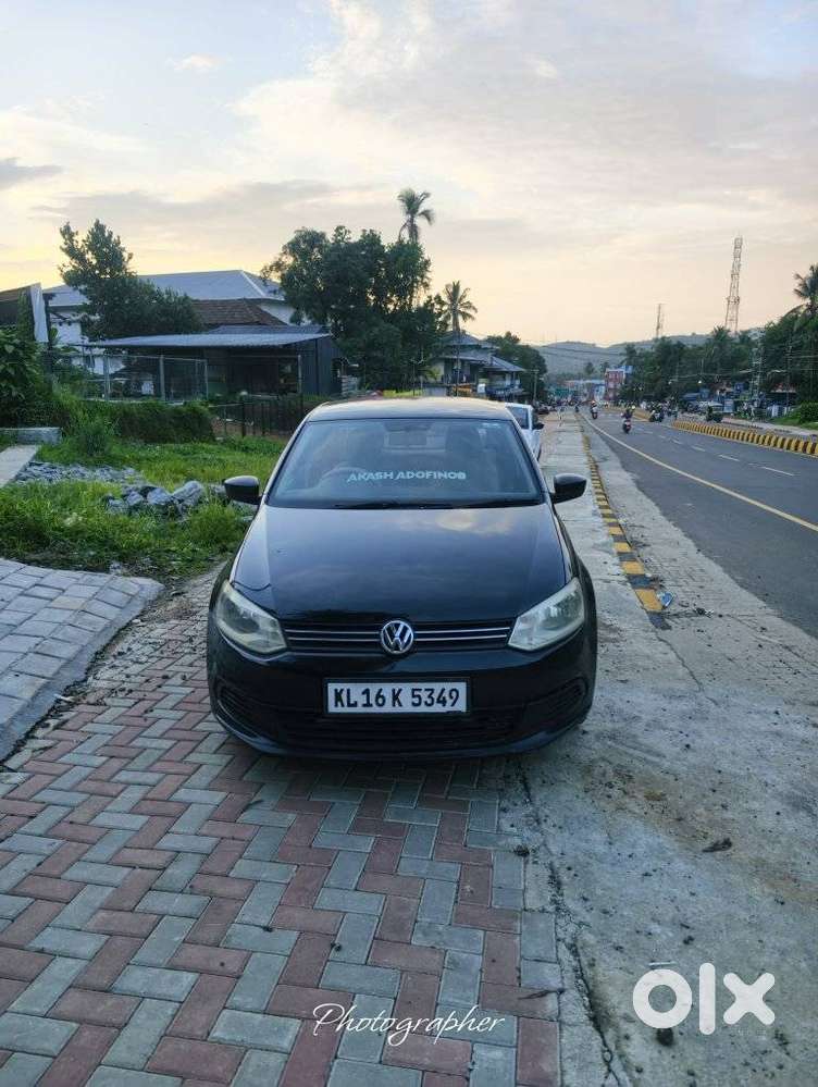 Volkswagen Vento, 2013, Petrol