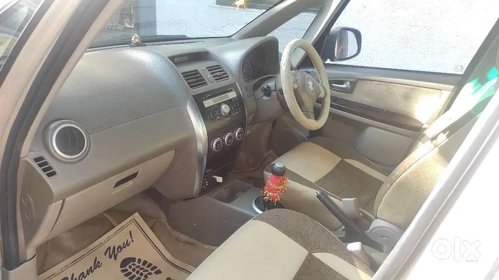 Maruti Suzuki Sx4 2011 Cng & Hybrids Well Maintained