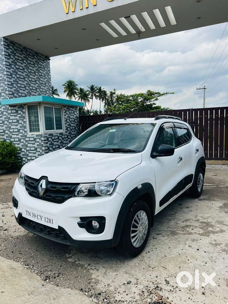 Renault Kwid 1.0 Rxt Edition, 2017, Petrol