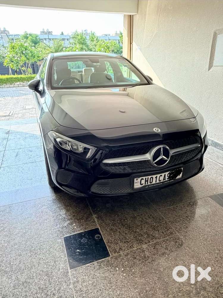 Mercedes A Class 200 Limousine 2021 Model - Under Warranty