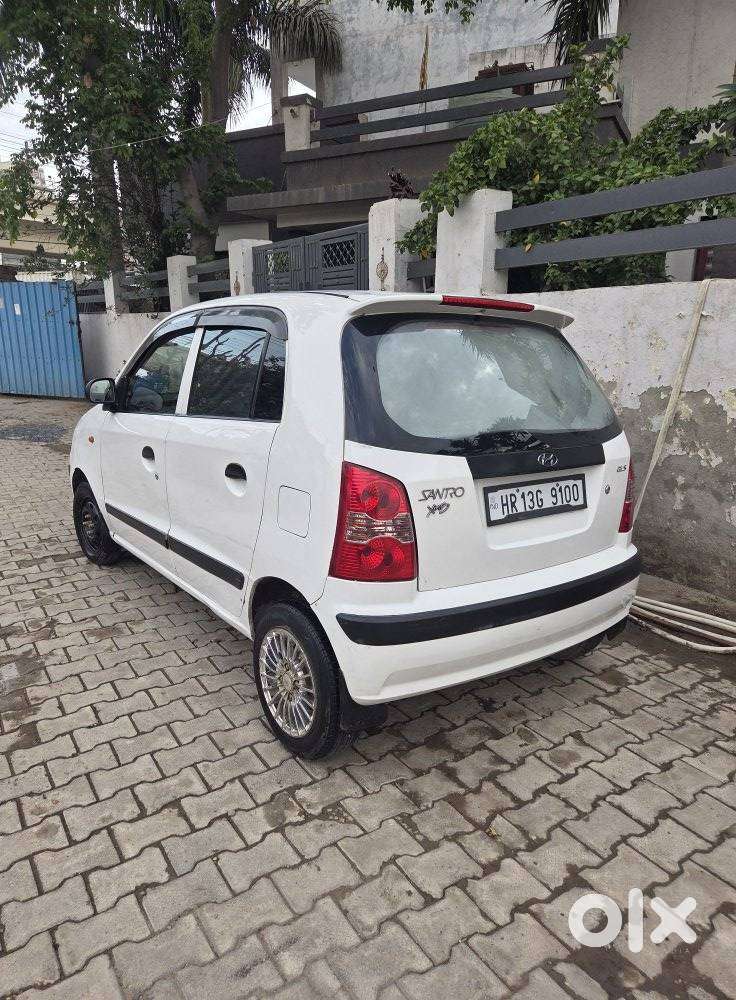 Hyundai Santro Xing Gl Cng, 2013, Cng & Hybrids