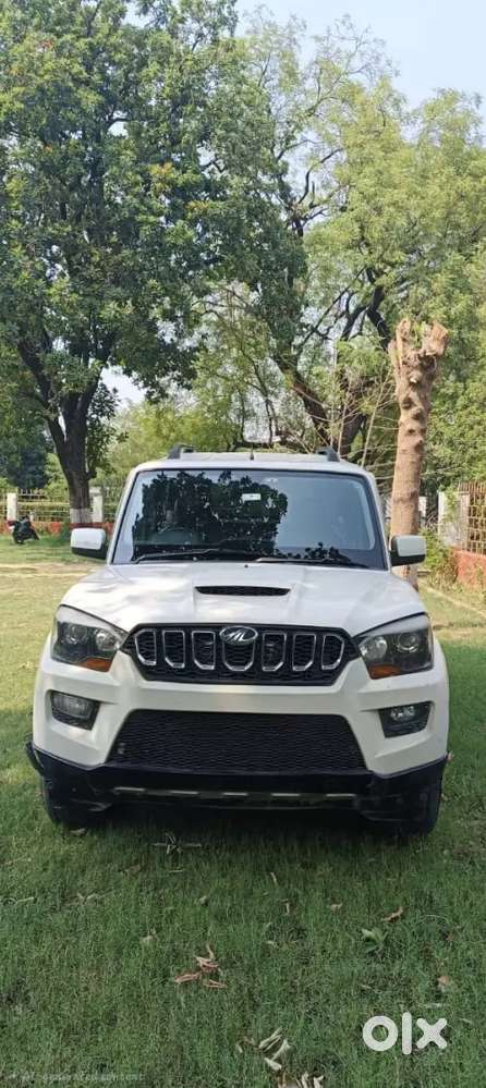 Mahindra Scorpio 2016 Diesel 110000 Km Driven