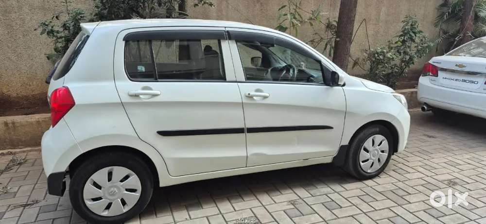 Maruti Suzuki Celerio 2017 Petrol Well Maintained