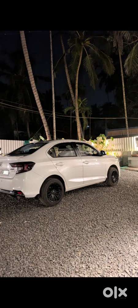 Honda Amaze 1.5 S 2022