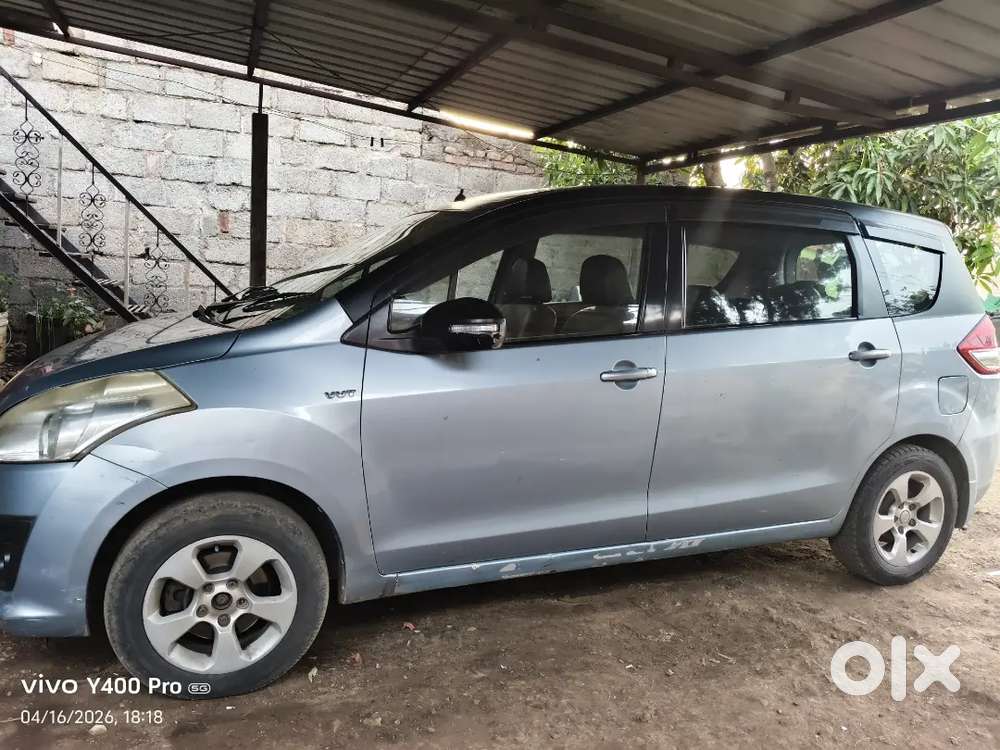 Maruti Suzuki Ertiga 2013