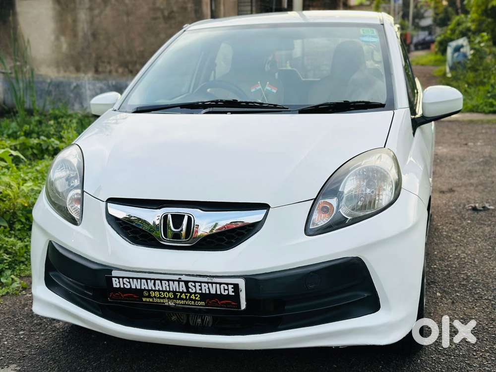 Honda Brio 2013-2016 S Mt, 2013, Petrol