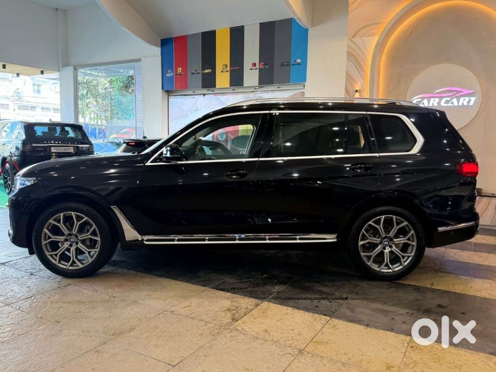 Bmw X7 Xdrive30d Dpe Signature, 2022, Diesel