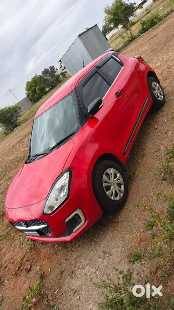Maruti Suzuki Swift 2023