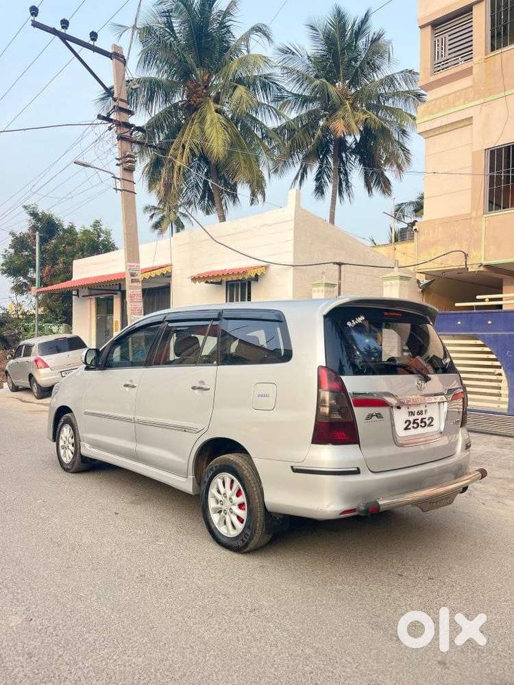 Toyota Innova 2.5 Z Diesel 7 Seater, 2012, Diesel