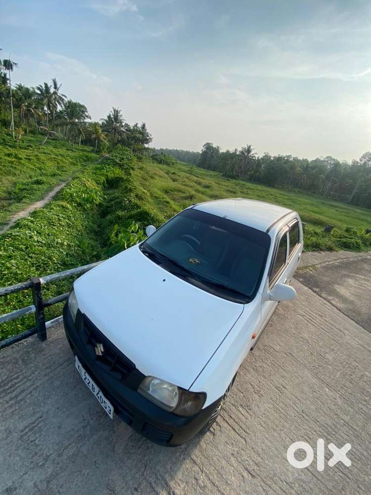 Alto Lx Model