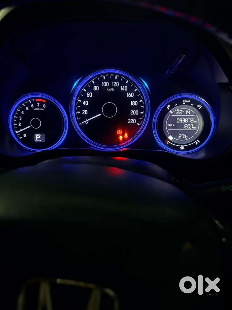 Honda City 2015 Petrol Automatic