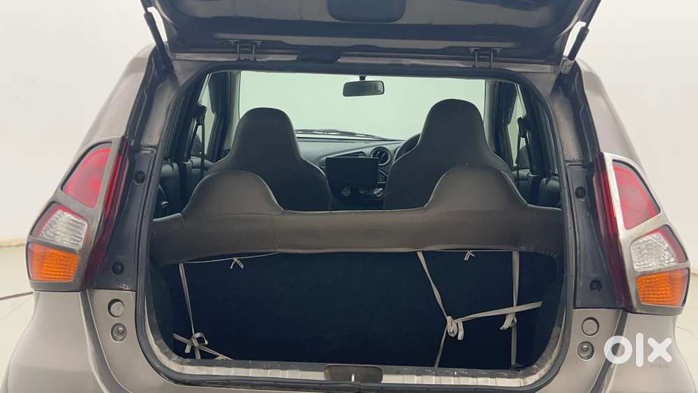 Datsun Redigo T Option, 2017, Petrol