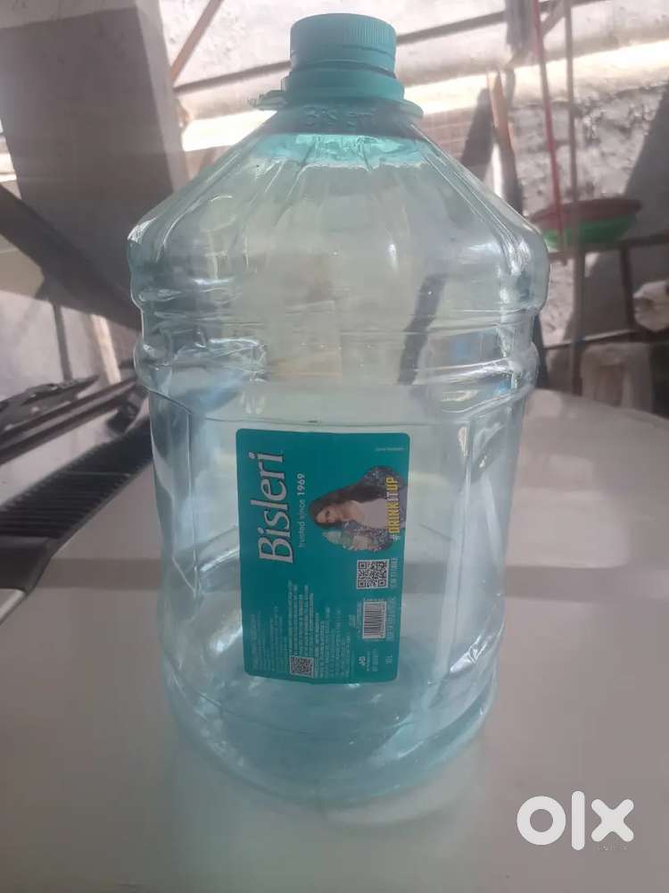 Bisleri 10 litres Water Cans Empty