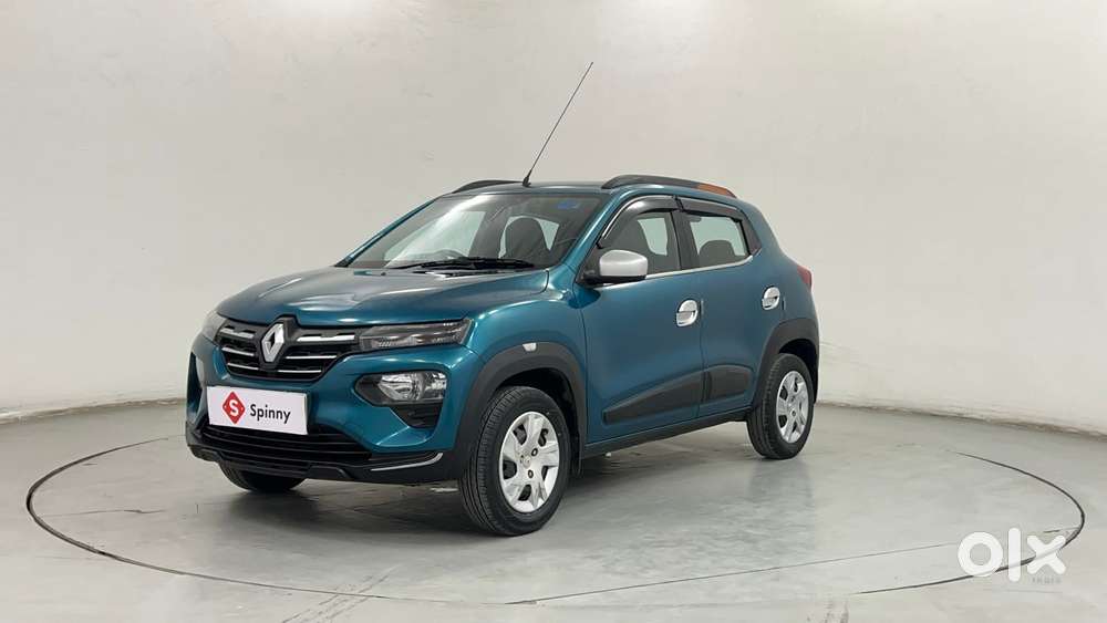 Renault Kwid 1.0 Rxt Optional, 2022, Petrol