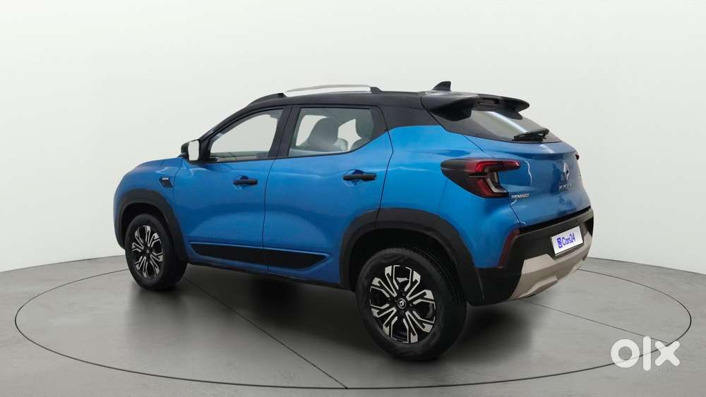 Renault Kiger Rxt Opt, 2022, Petrol