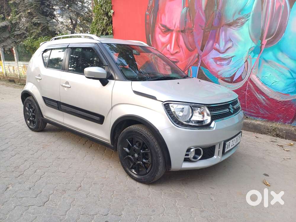 Maruti Suzuki Ignis