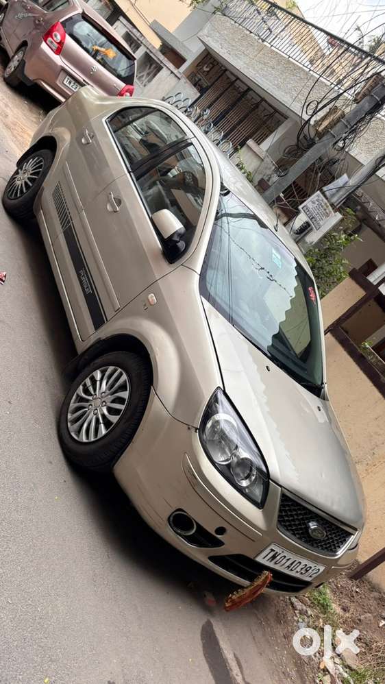 Ford Fiesta 2008