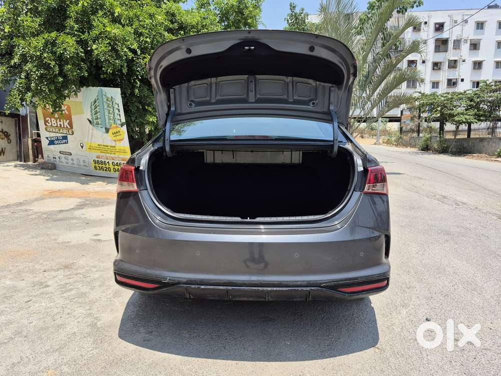 Hyundai Verna 1.5 Sx Vtvt, 2021, Petrol