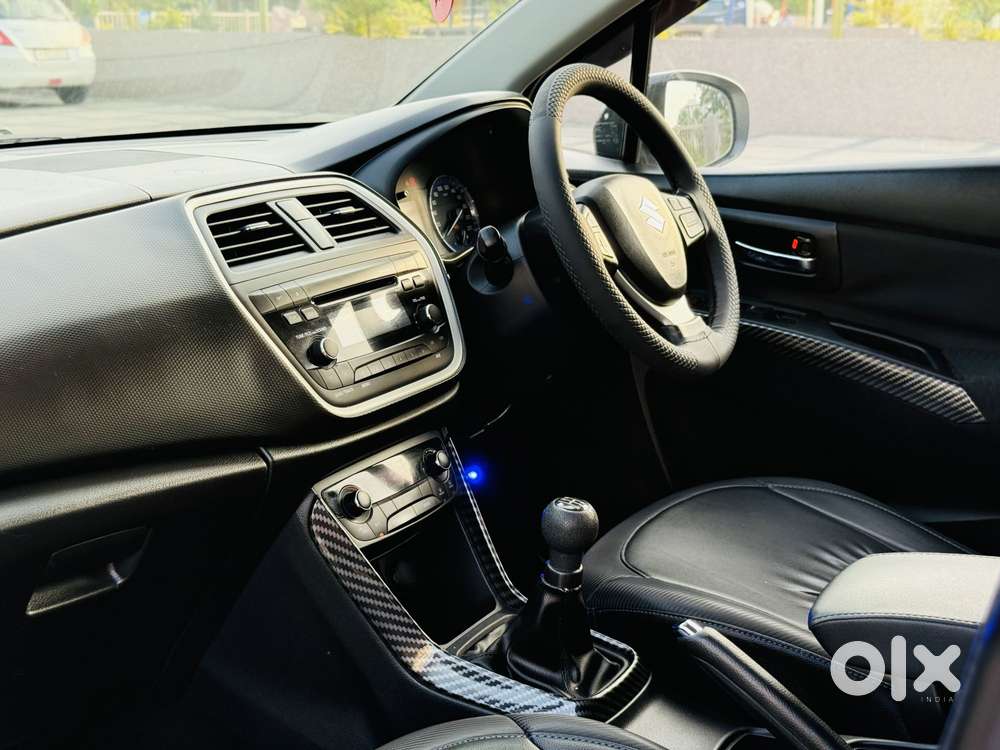 Maruti Suzuki S Cross Ddis 200 Zeta, 2016, Diesel