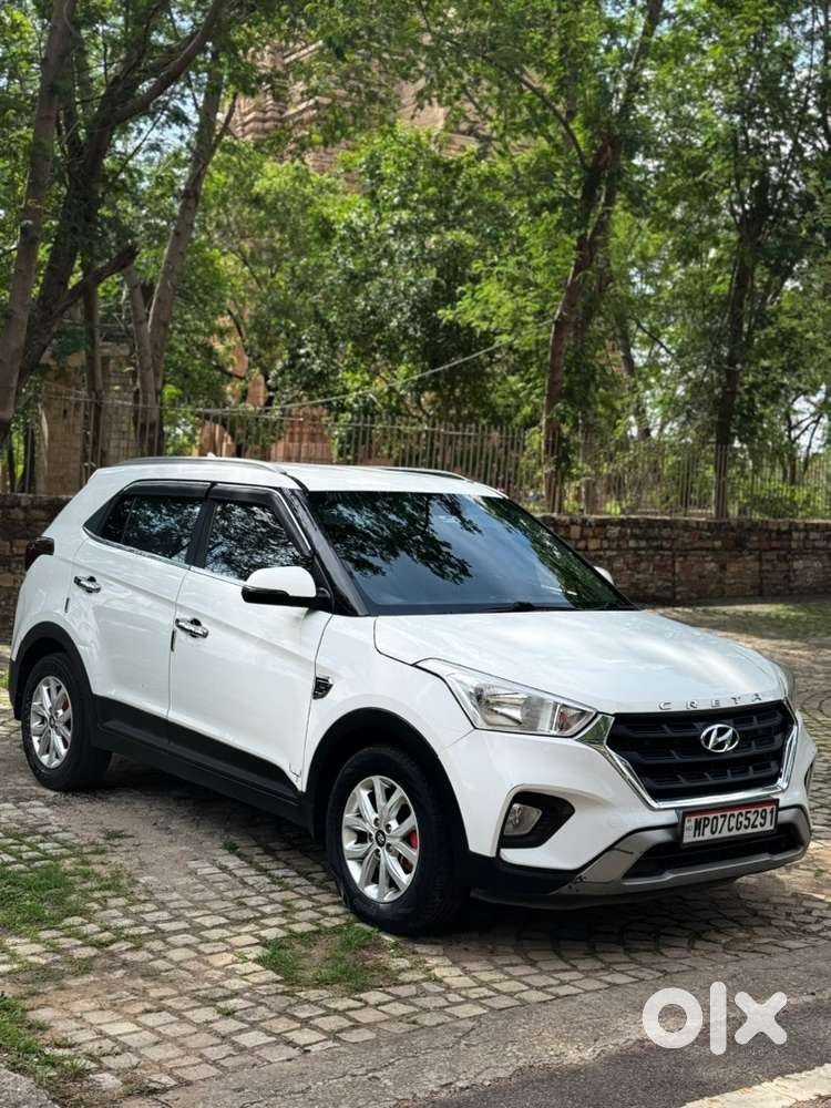 Hyundai Creta Diesel 2019 Year