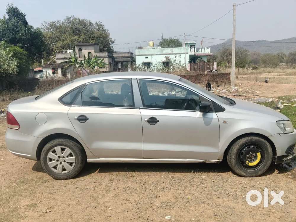 Volkswagen Vento 2012 Diesel Good Condition