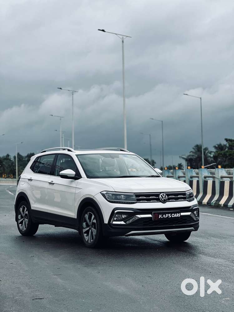Volkswagen Taigun 1.0 Tsi Topline At, 2022, Petrol