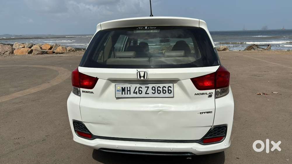 Honda Mobilio Diesel 2014