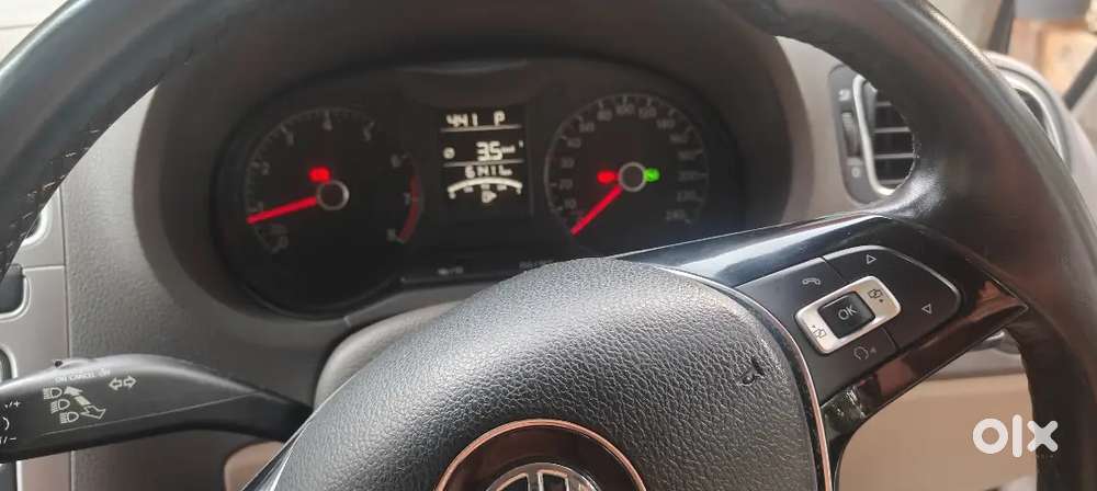 Volkswagen Vento 1.2 Tsi 2017