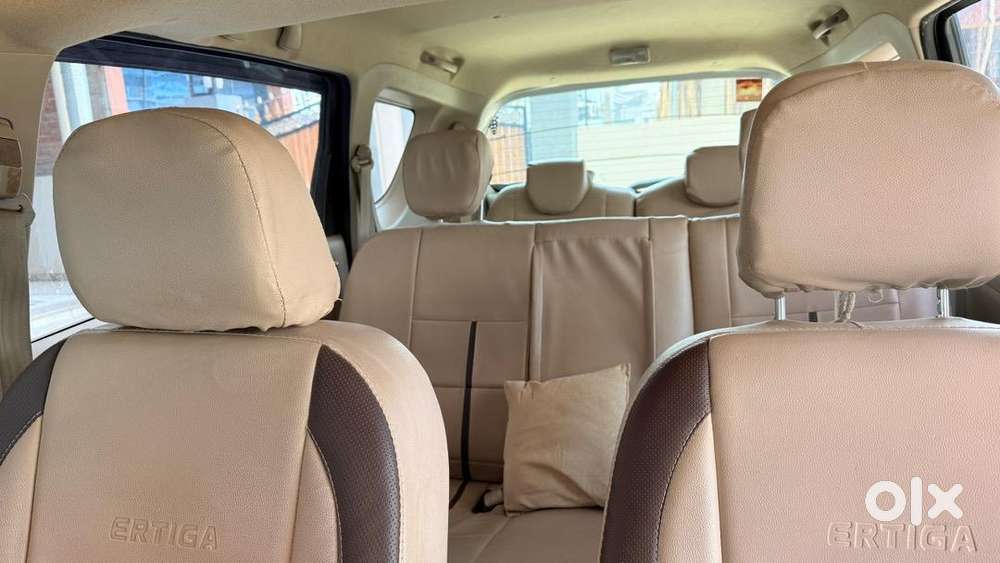 Maruti Suzuki Ertiga