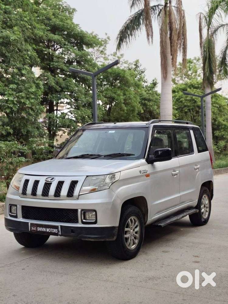 Mahindra Tuv 300 T8, 2018, Diesel