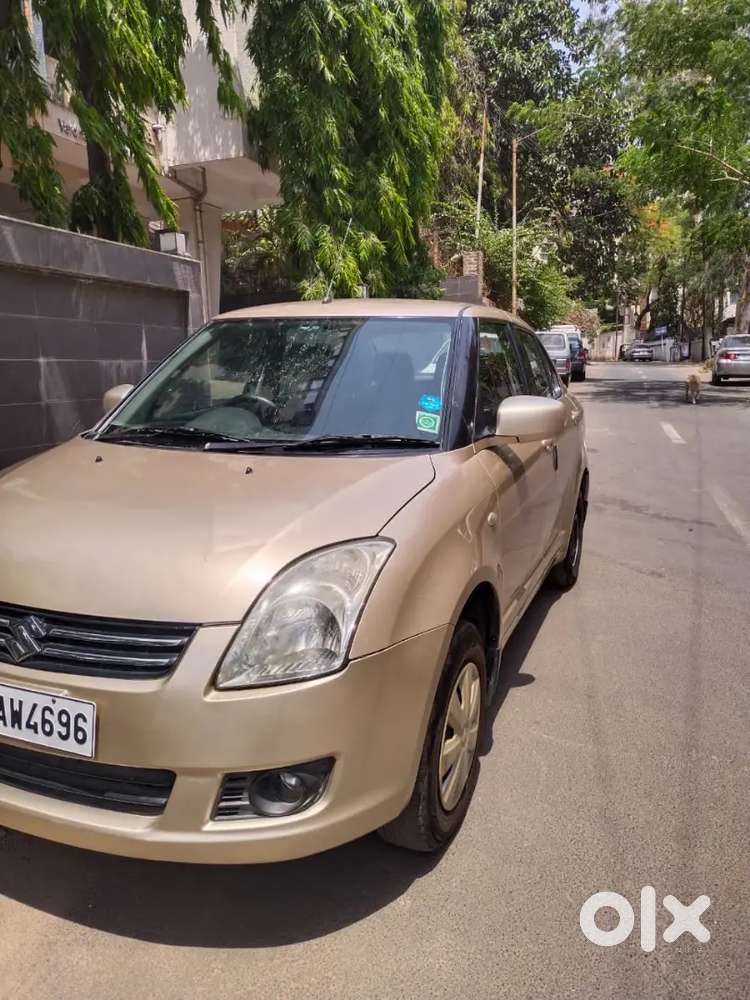 Maruti Suzuki Dzire 2010 Petrol Well Maintained